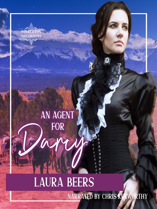 Title details for An Agent for Darcy by Laura Beers - Available